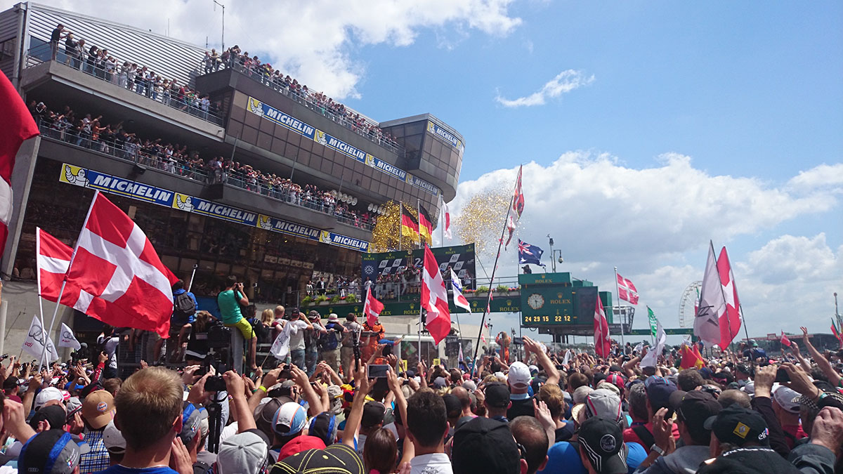 The Addiction of the Le Mans 24 Hours