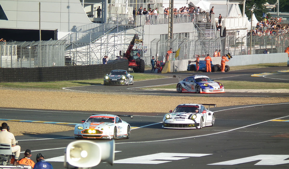 The Addiction of the Le Mans 24 Hours
