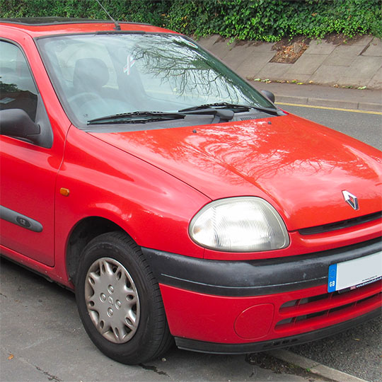 Commuter Car