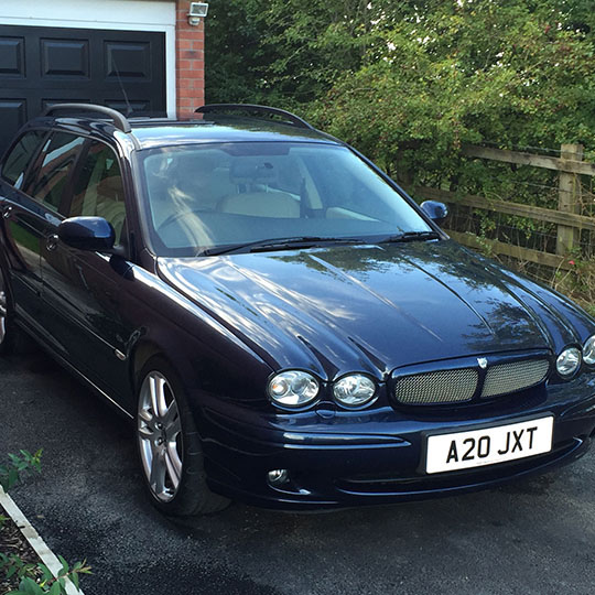 Jaguar X-Type: Fake or Fabulous?
