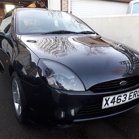 Doing a Lot with a Little: Ford Puma 1.7 Review