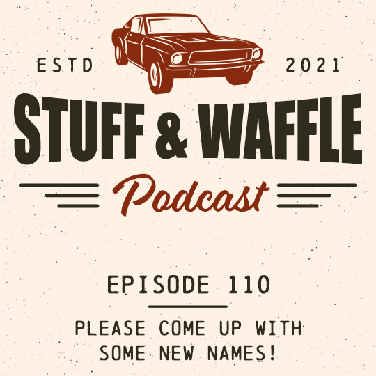 Please come up with some new names!