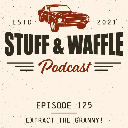 Extract the granny!
