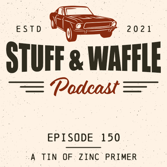 A tin of zinc primer