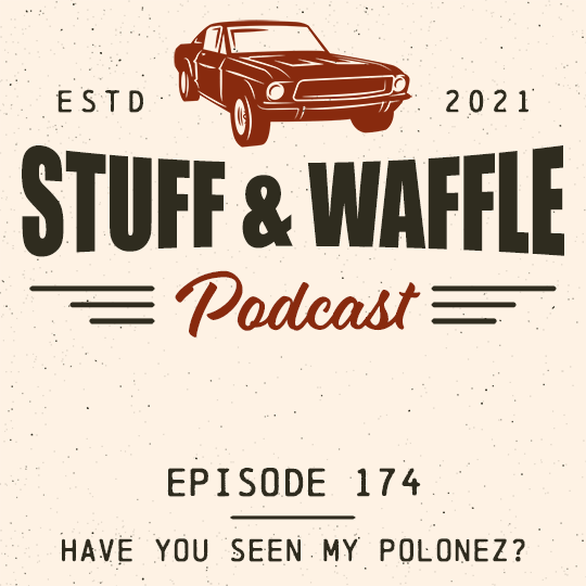Have you seen my Polonez?