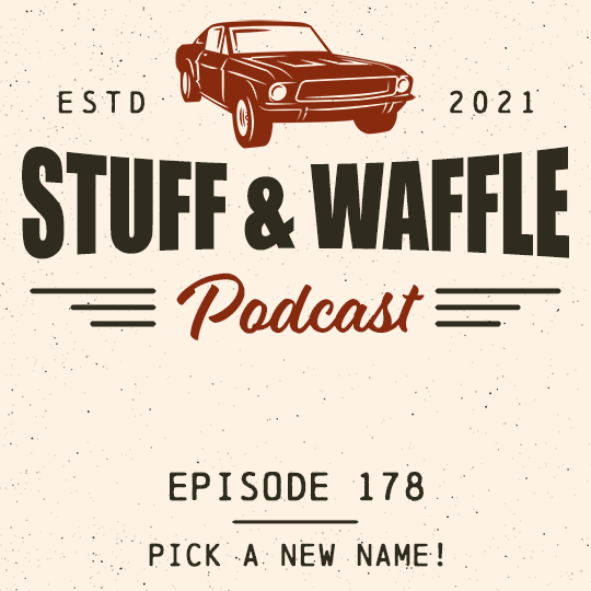 Pick a new name!