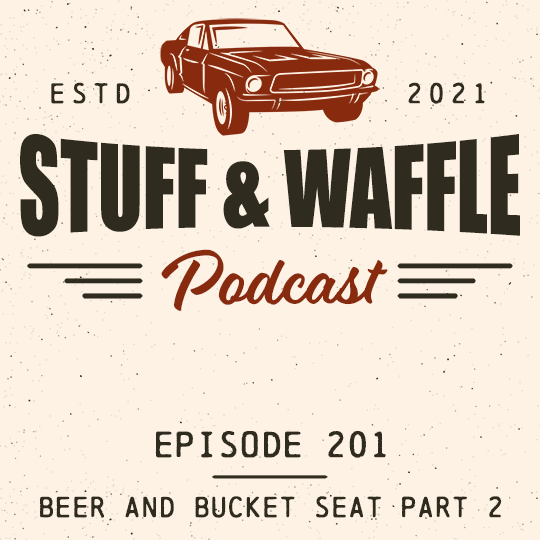 Beer and Bucket Seat Part 2