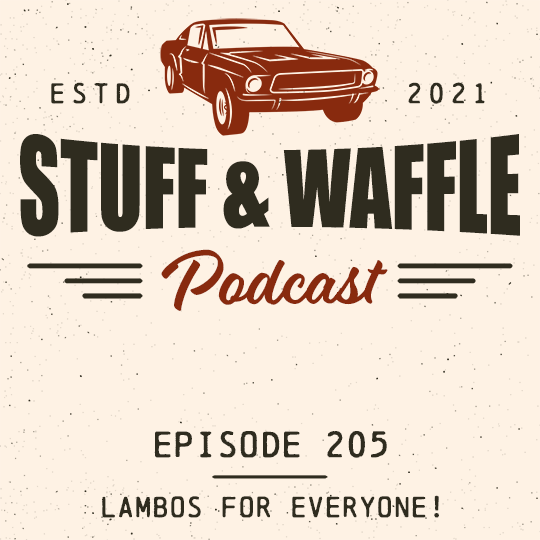 Lambos for everyone!
