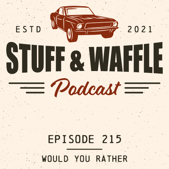 Would you rather