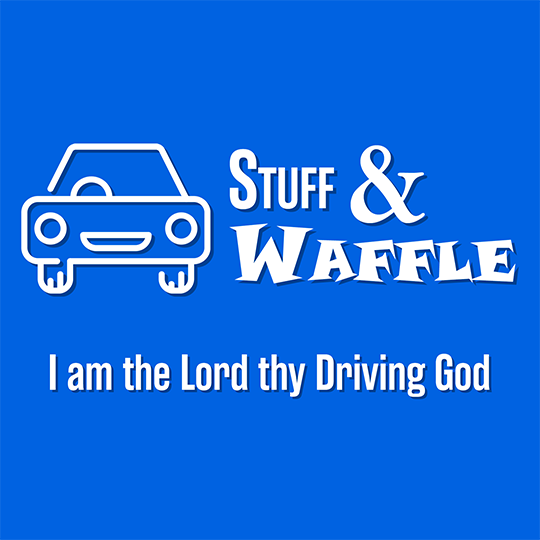 I am the Lord thy Driving God