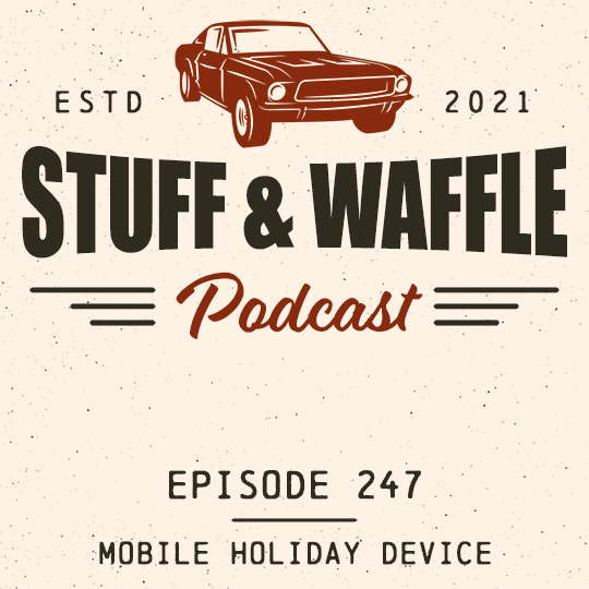Mobile Holiday Device
