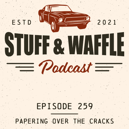 Papering Over The Cracks