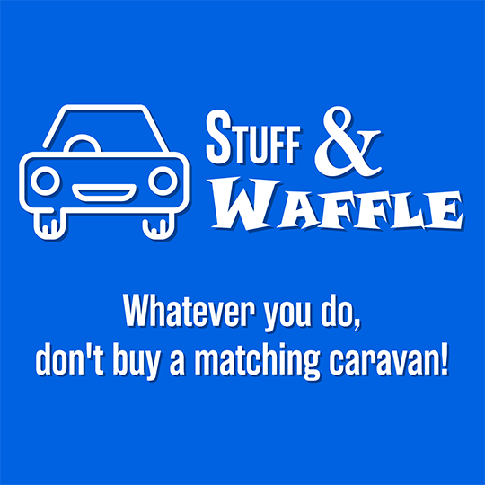 Whatever you do, don’t buy a matching caravan!