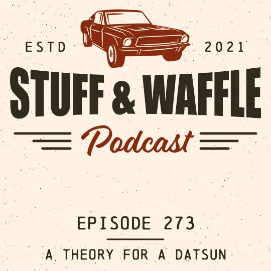 A Theory For a Datsun