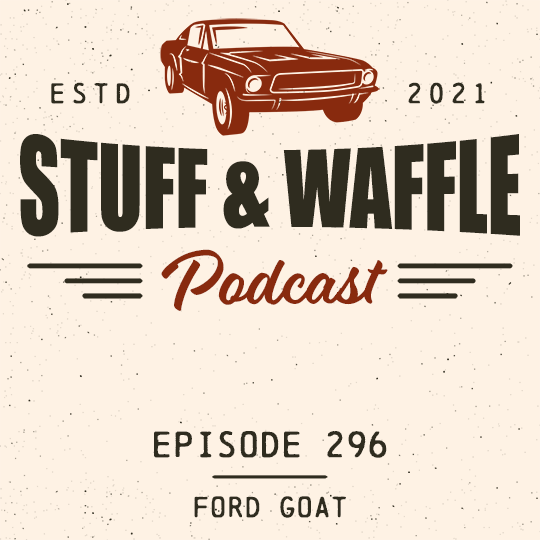 Ford Goat