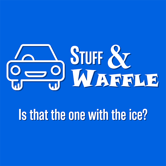 Is that the one with the ice?