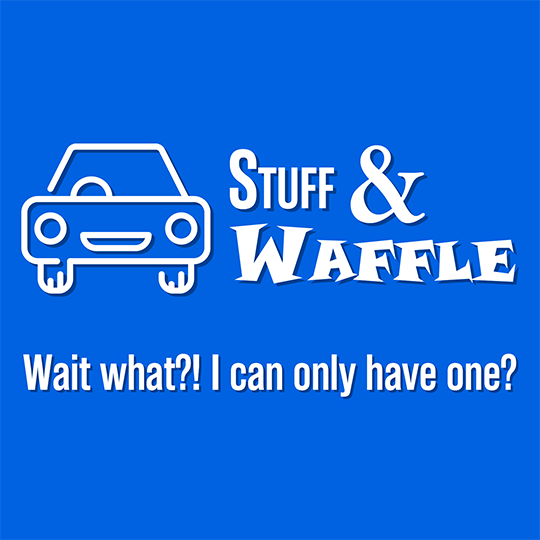 Wait what?! I can only have one?