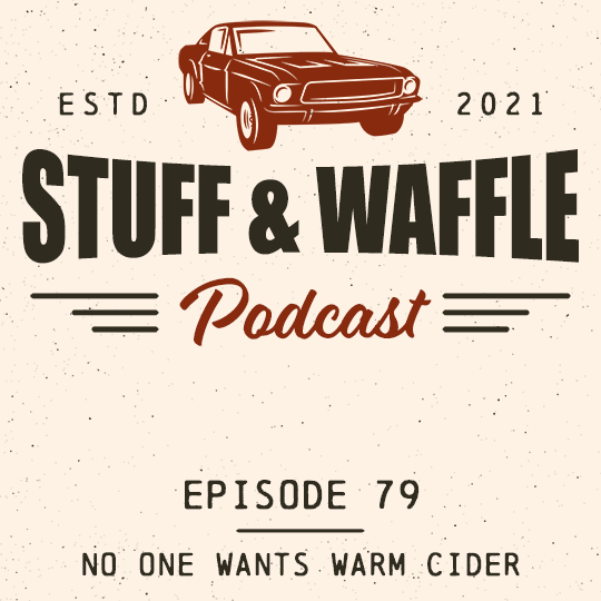 No one wants warm cider