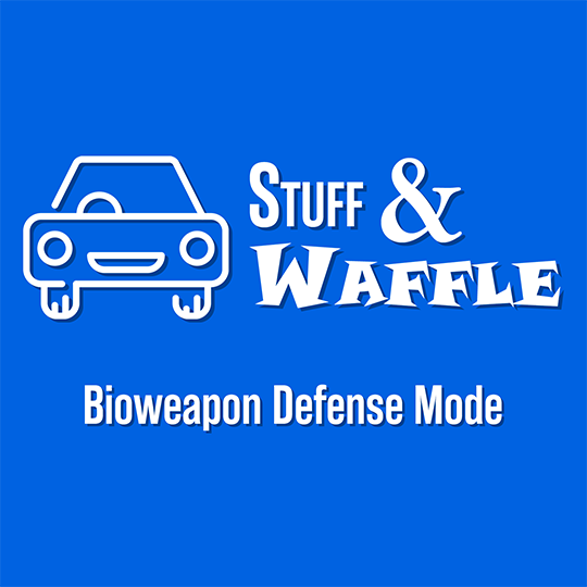 Bioweapon Defense Mode