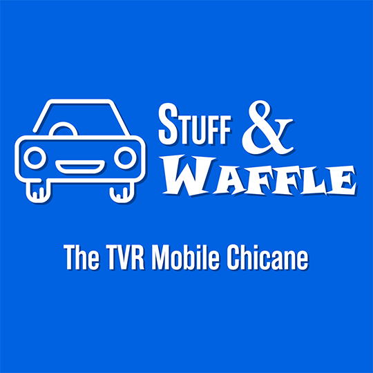 The TVR Mobile Chicane