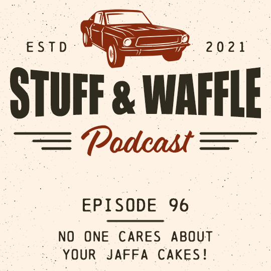No one cares about your Jaffa Cakes!